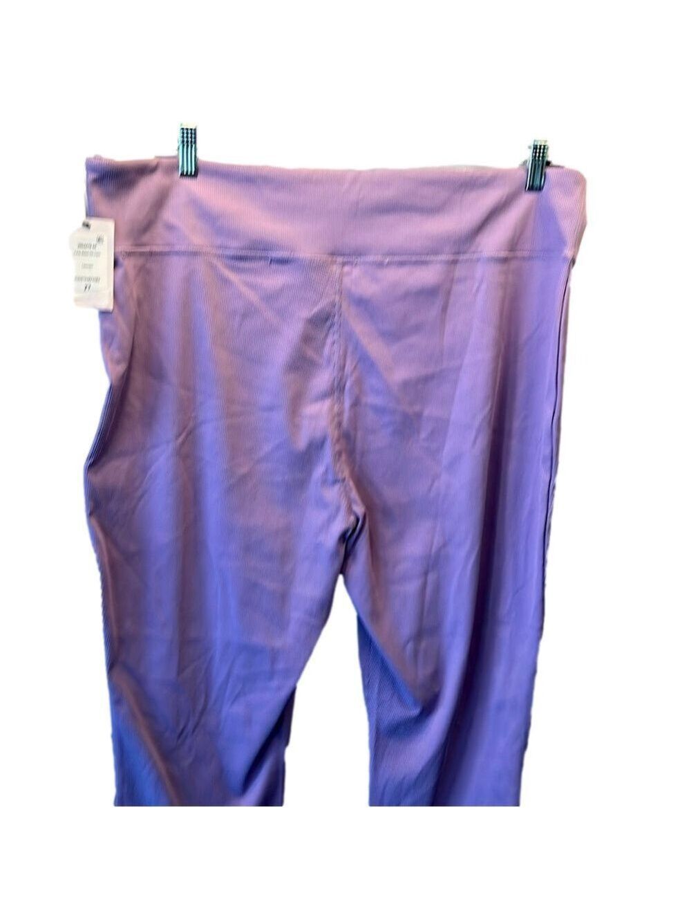 Cotton On Curve, Size 22, Lavender, PTP 20”, 43” length, Flare leg, NWT - Picture 3 of 7